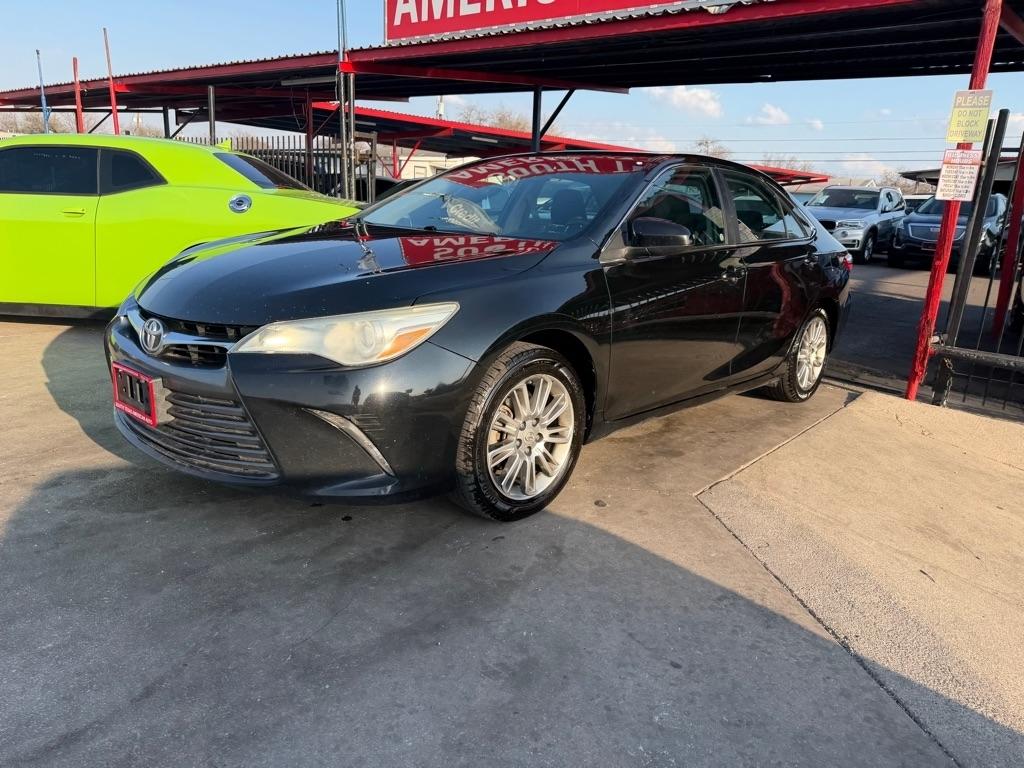 Toyota Camry LE 2015