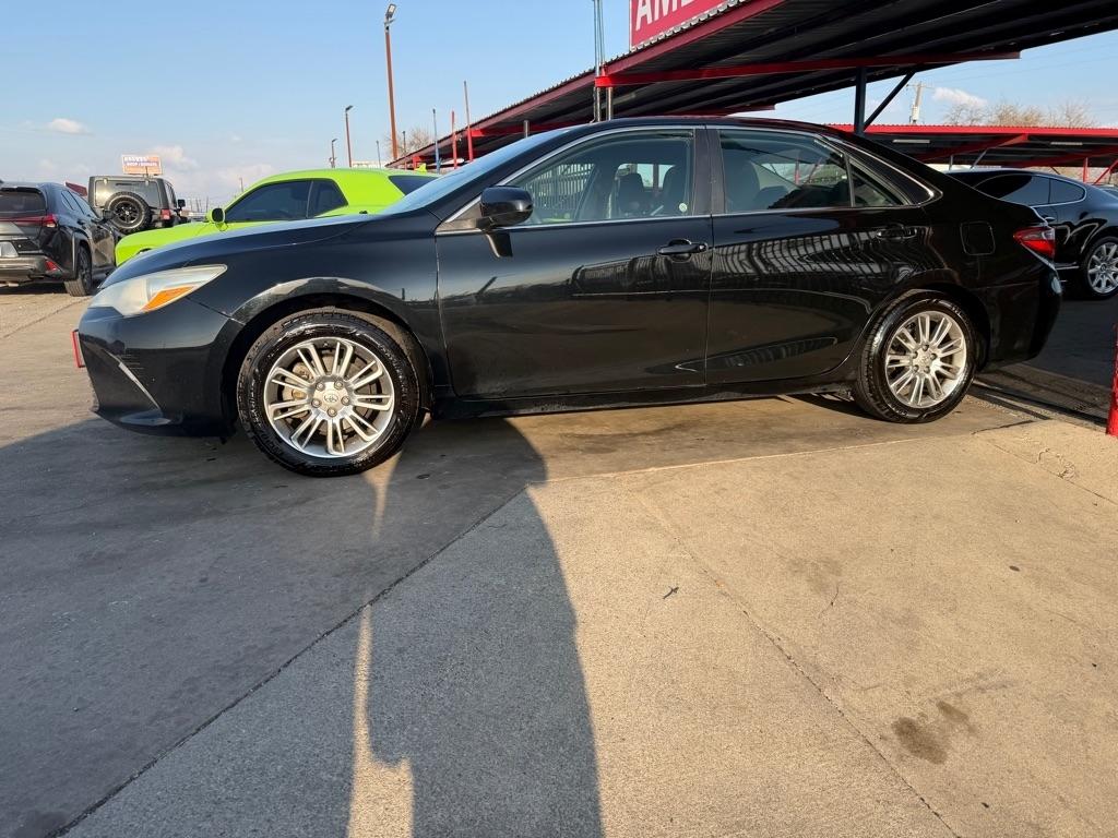 Toyota Camry LE 2015