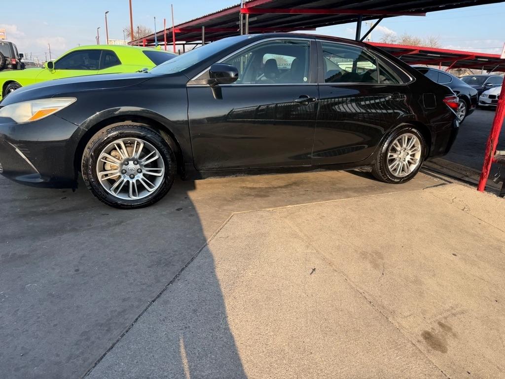 Toyota Camry LE 2015