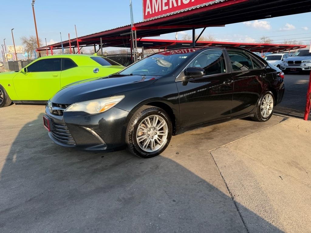 Toyota Camry LE 2015