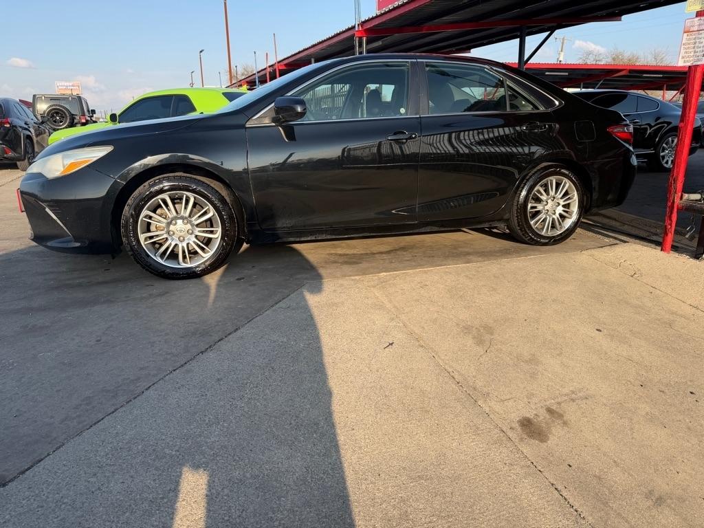 Toyota Camry LE 2015