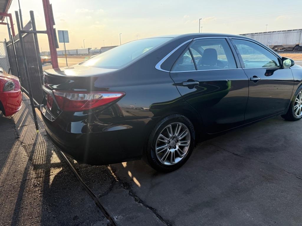 Toyota Camry LE 2015