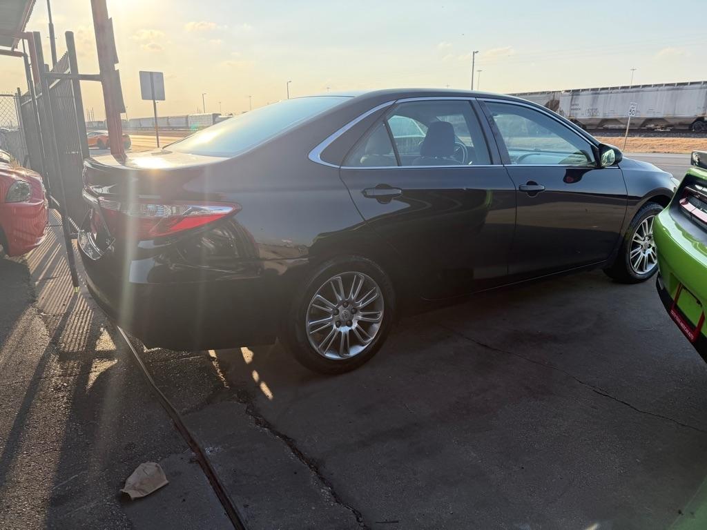 Toyota Camry LE 2015