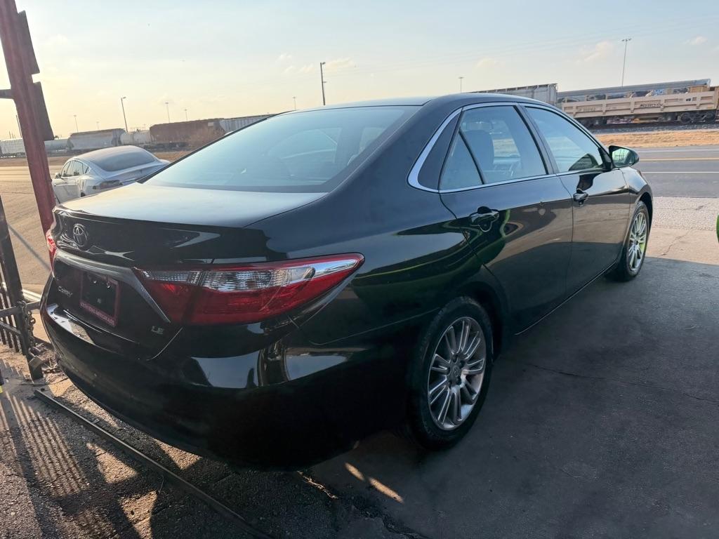 Toyota Camry LE 2015