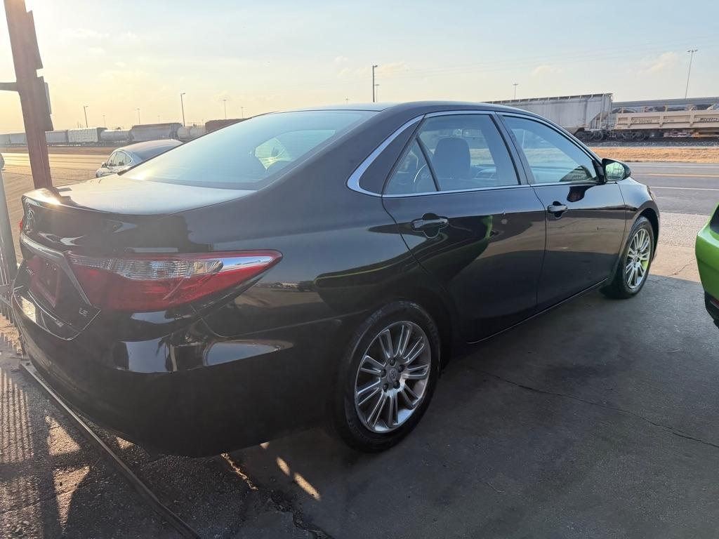 Toyota Camry LE 2015