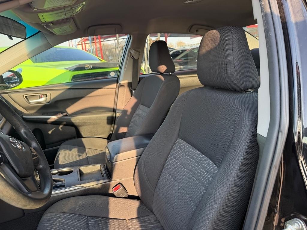 Toyota Camry LE 2015