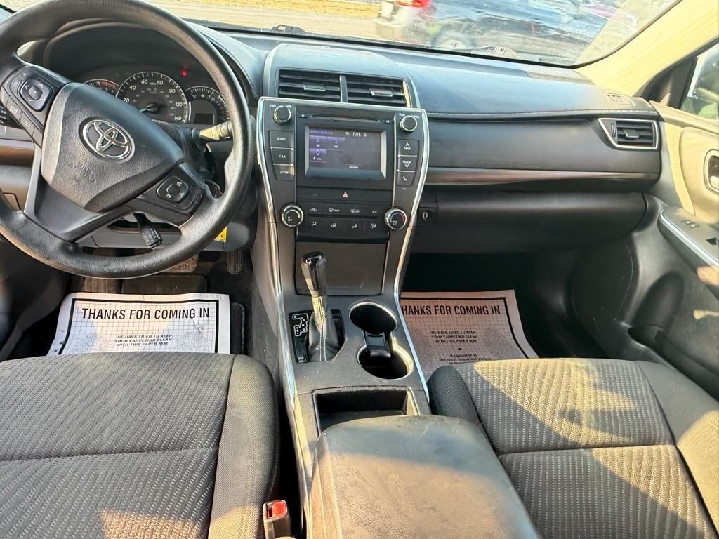Toyota Camry LE 2015