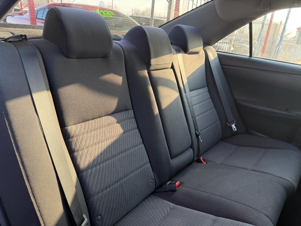 Toyota Camry LE 2015