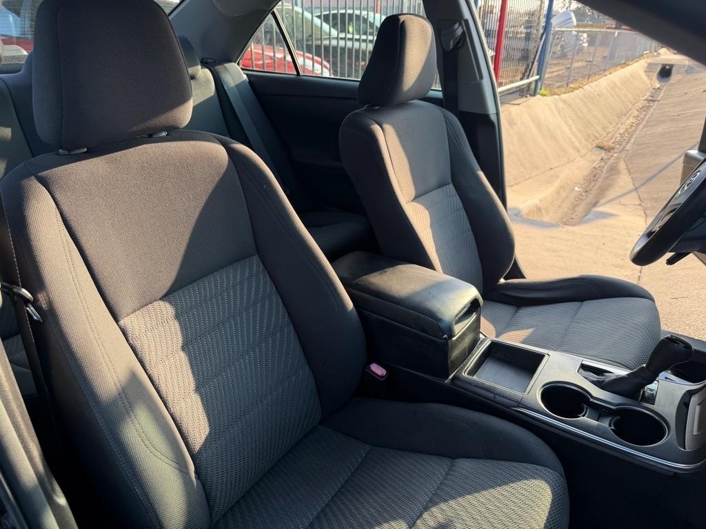 Toyota Camry LE 2015