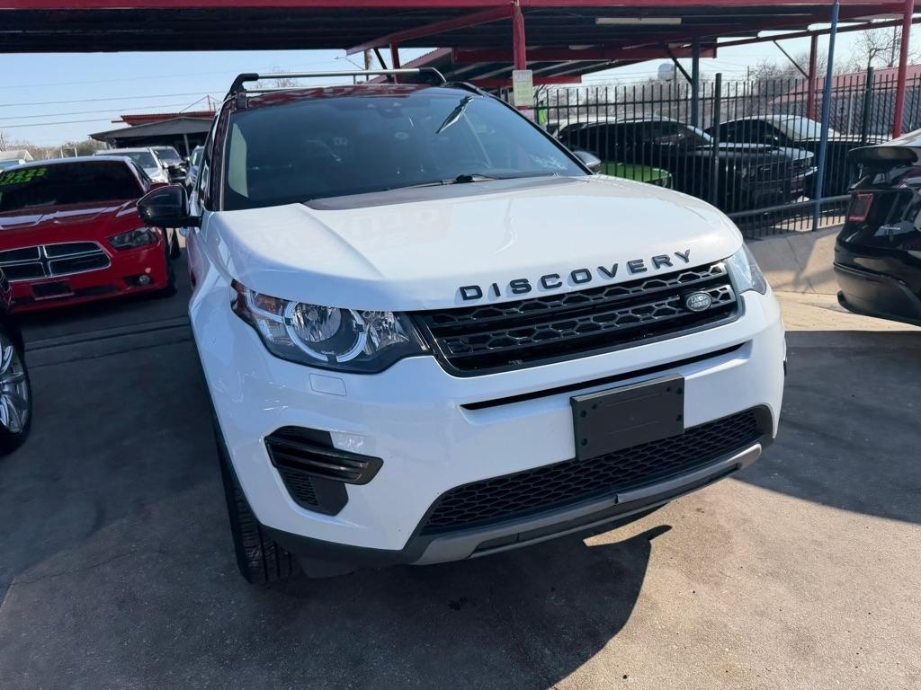 Land Rover Discovery Sport SE 2018