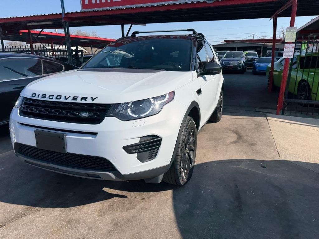 Land Rover Discovery Sport SE 2018