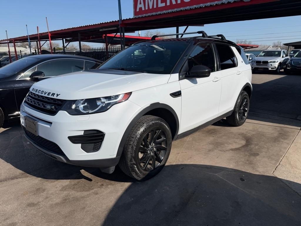 Land Rover Discovery Sport SE 2018