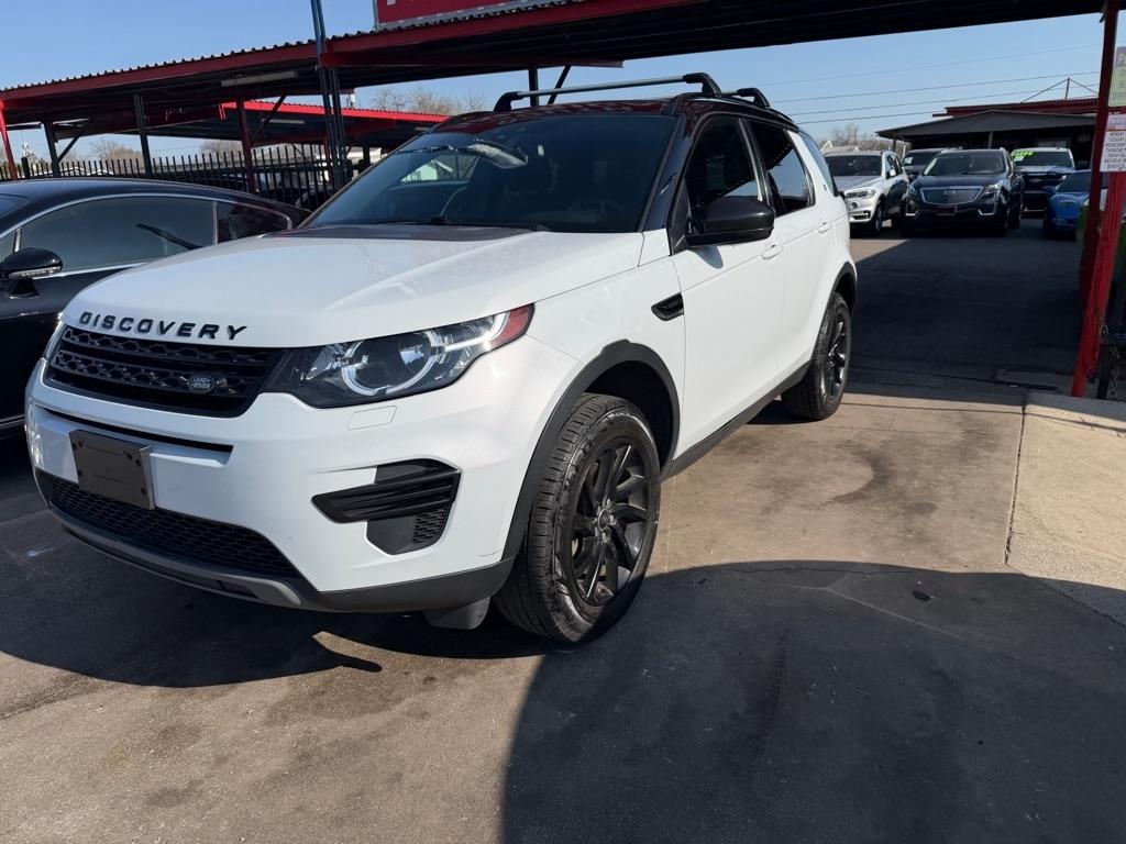 Land Rover Discovery Sport SE 2018