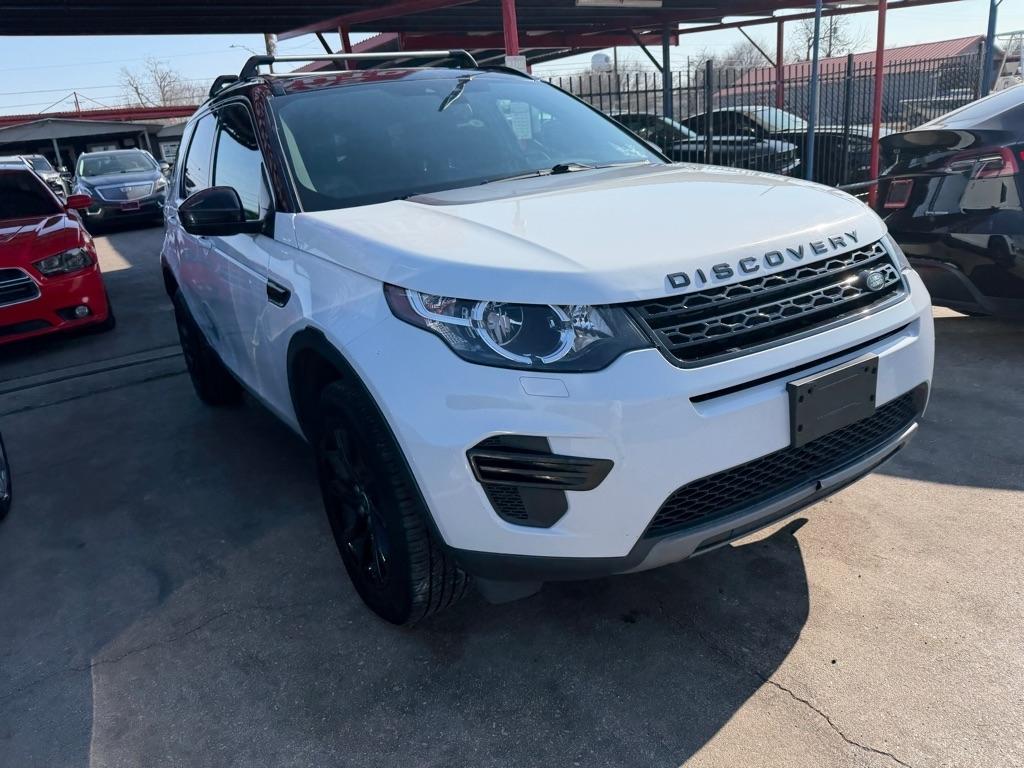 Land Rover Discovery Sport SE 2018