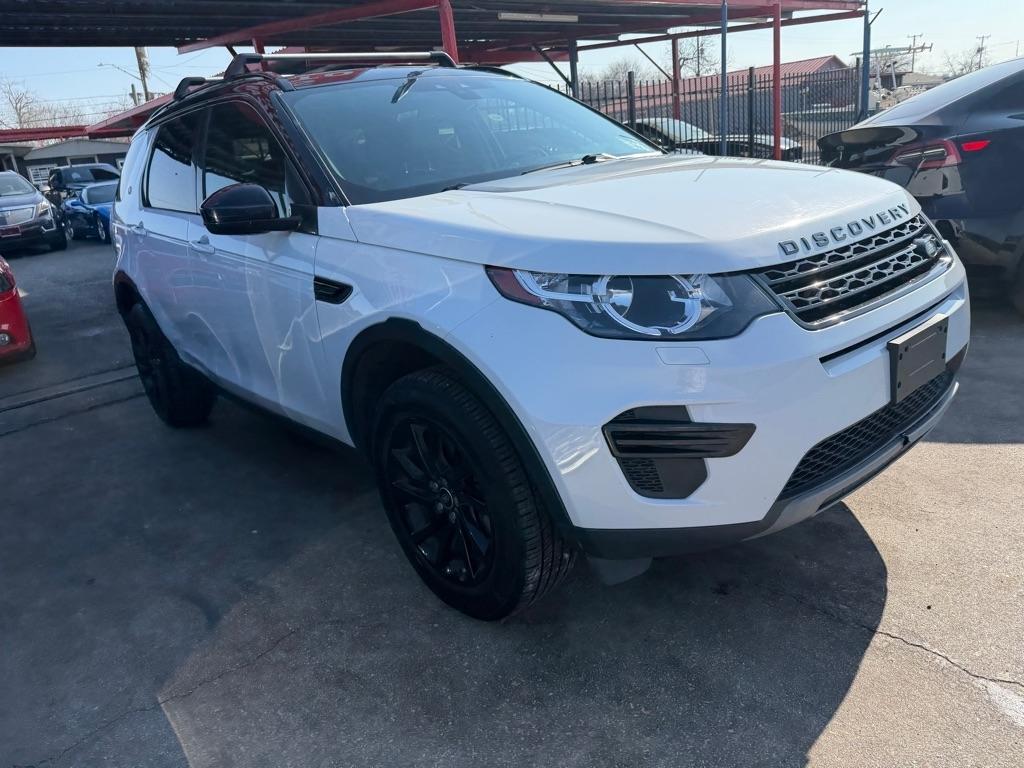 Land Rover Discovery Sport SE 2018