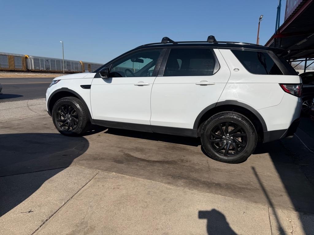 Land Rover Discovery Sport SE 2018
