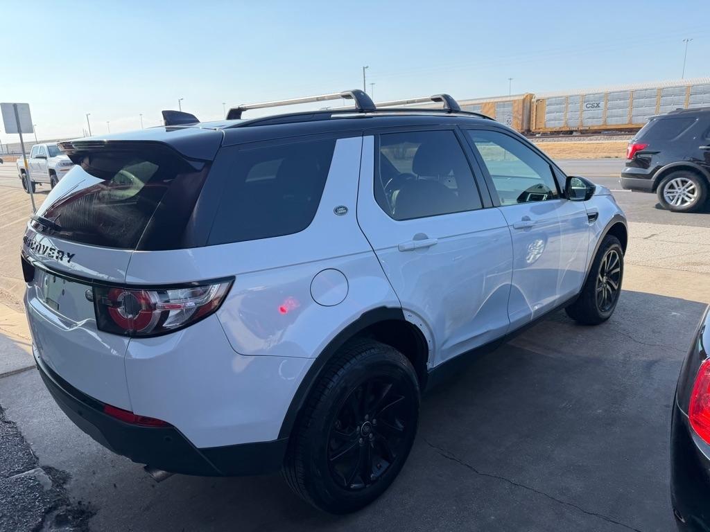 Land Rover Discovery Sport SE 2018
