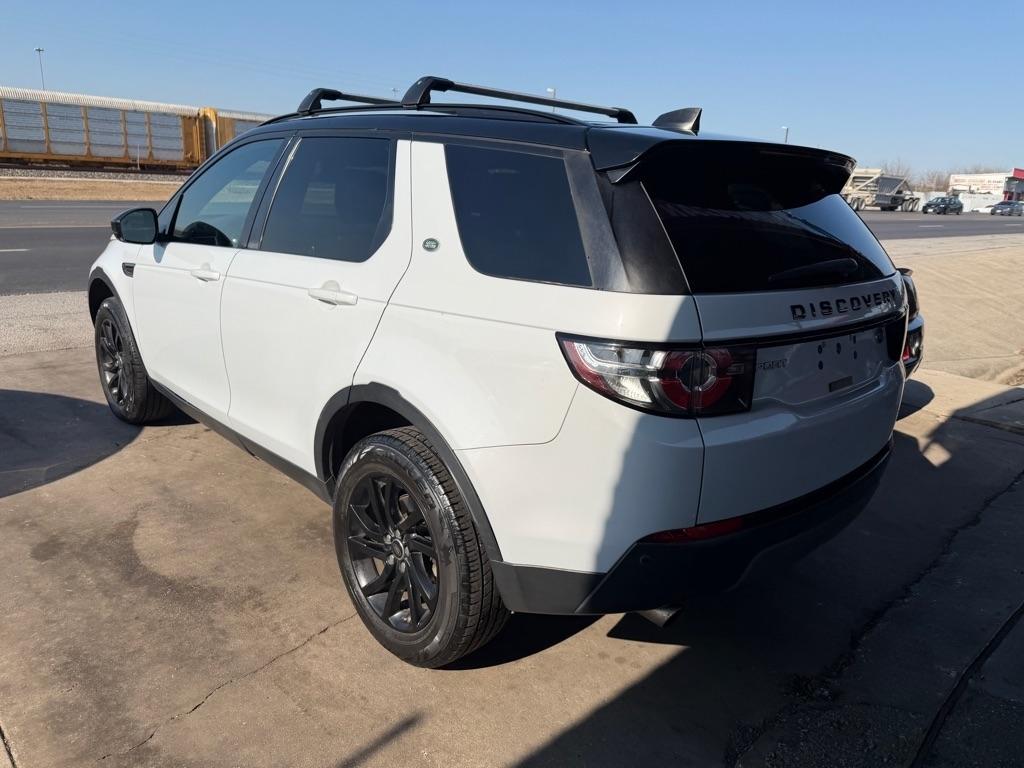 Land Rover Discovery Sport SE 2018