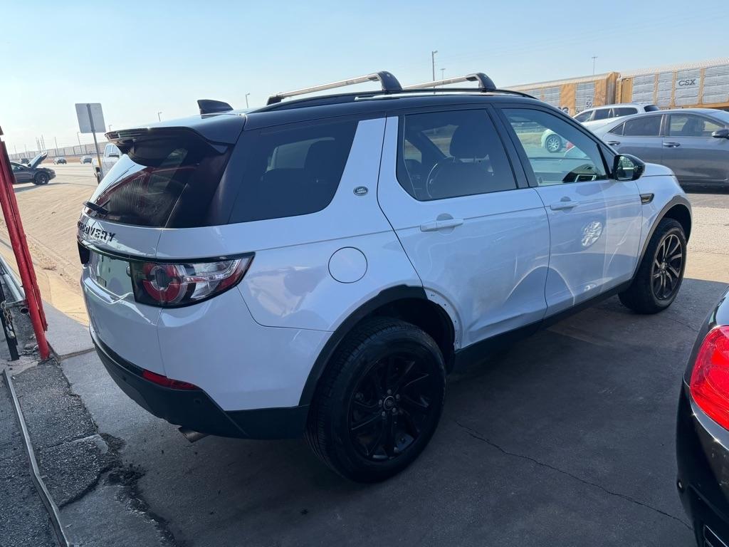 Land Rover Discovery Sport SE 2018