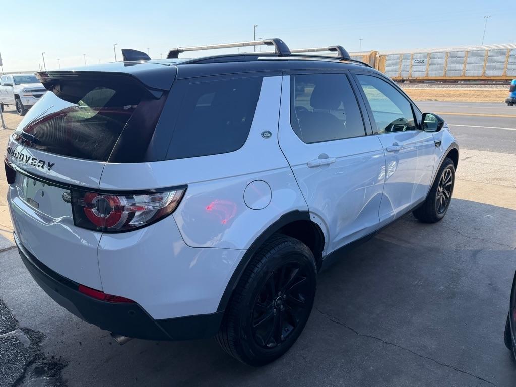 Land Rover Discovery Sport SE 2018