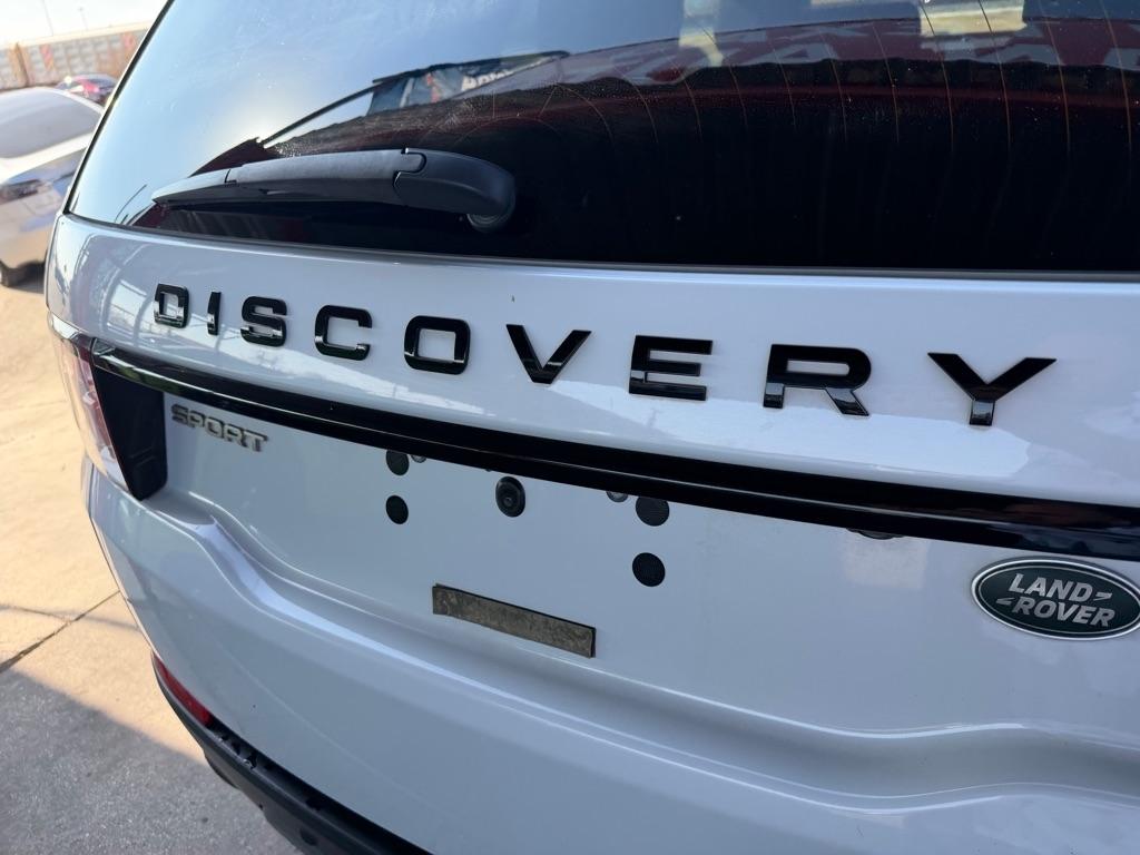 Land Rover Discovery Sport SE 2018