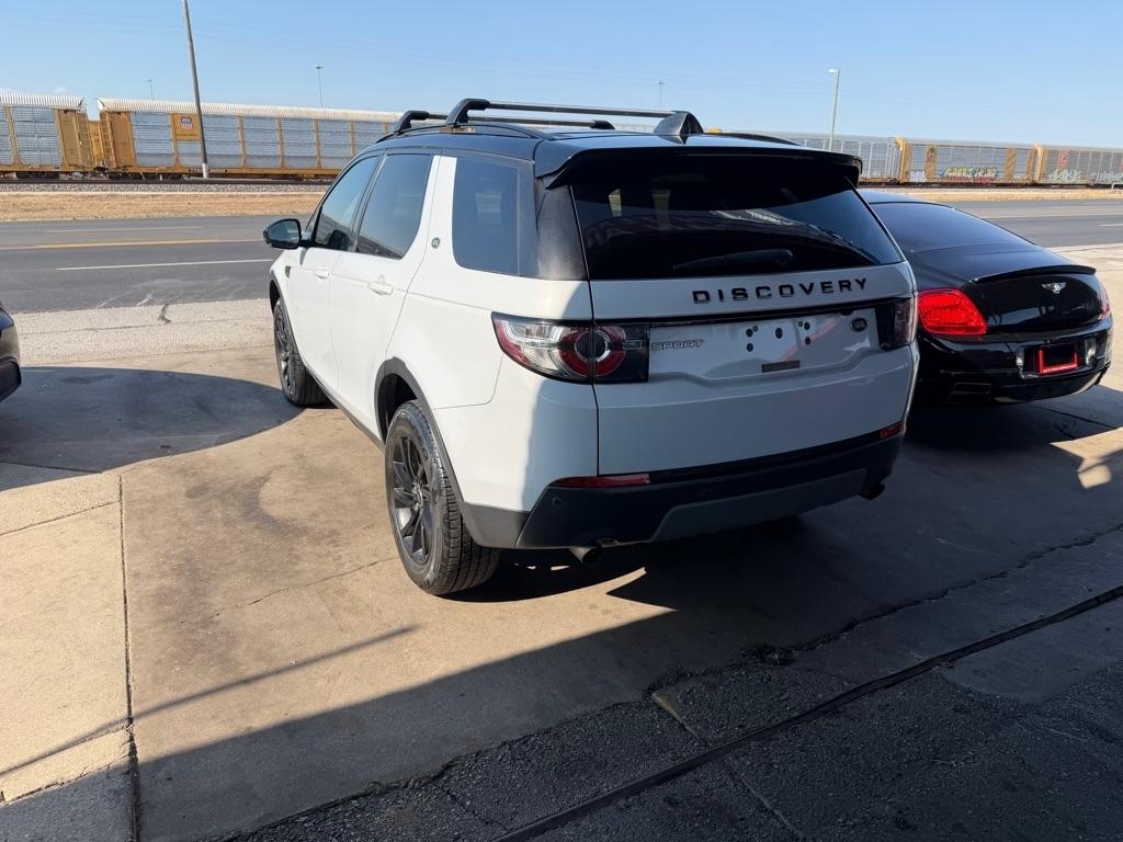 Land Rover Discovery Sport SE 2018