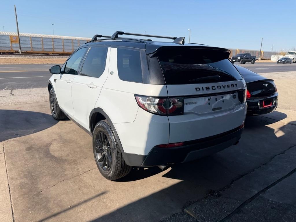 Land Rover Discovery Sport SE 2018