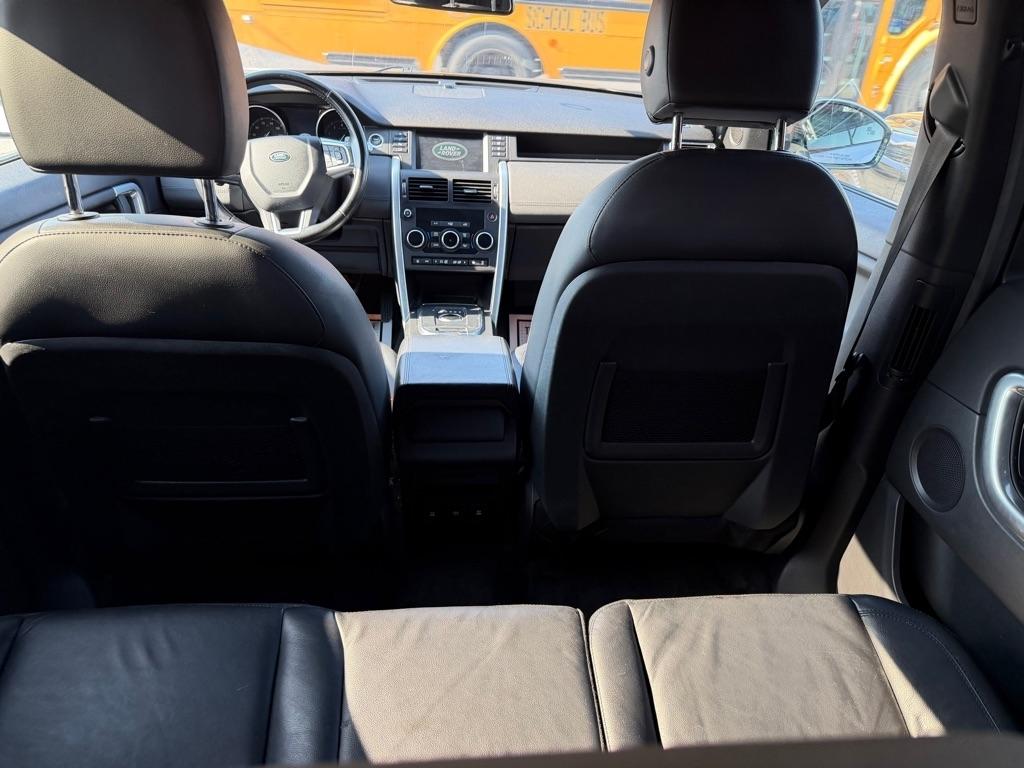 Land Rover Discovery Sport SE 2018