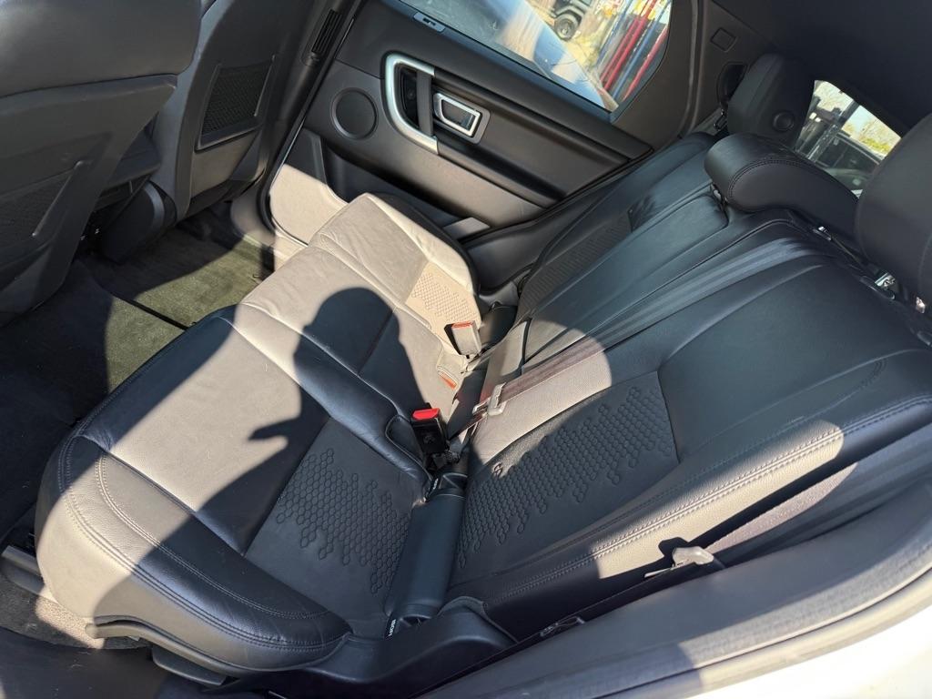 Land Rover Discovery Sport SE 2018