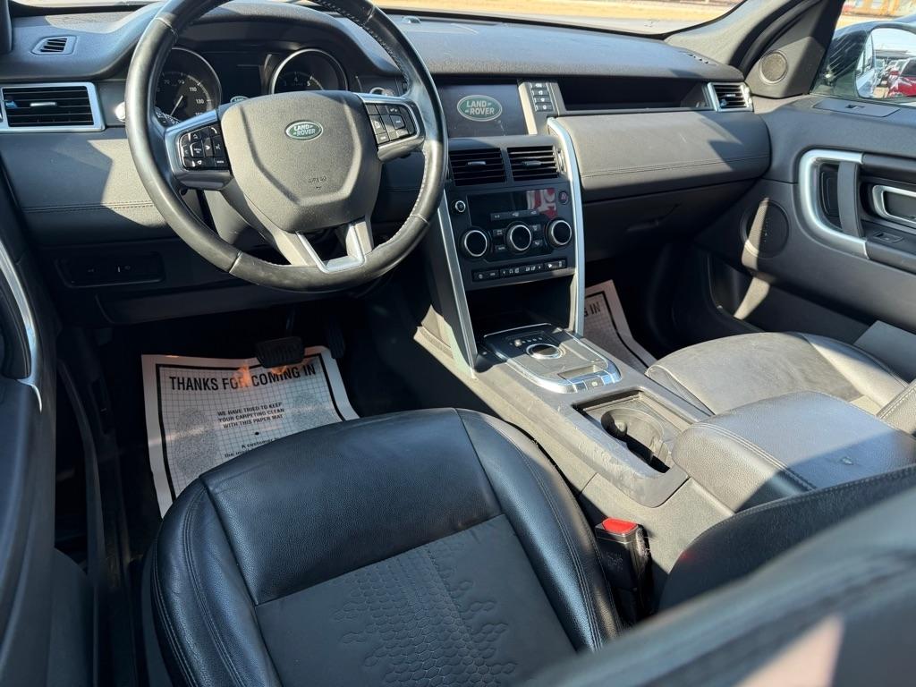 Land Rover Discovery Sport SE 2018