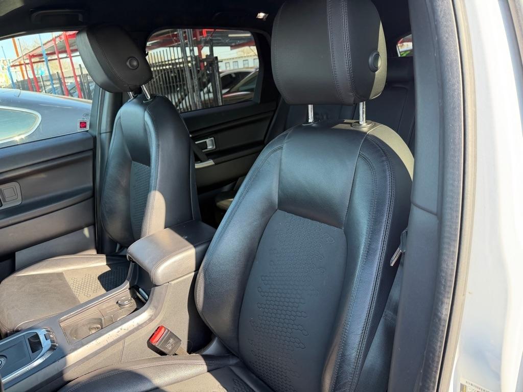 Land Rover Discovery Sport SE 2018