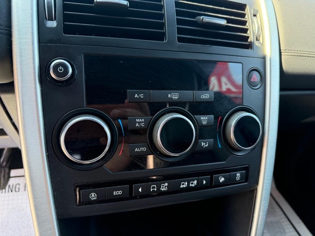 Land Rover Discovery Sport SE 2018