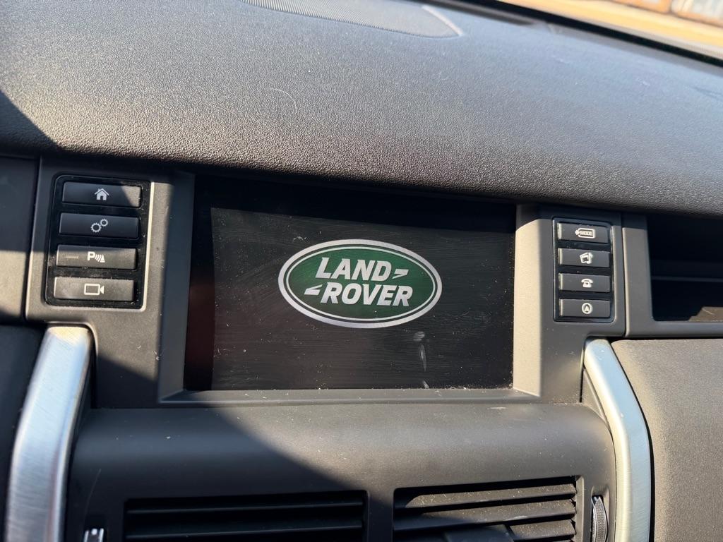 Land Rover Discovery Sport SE 2018