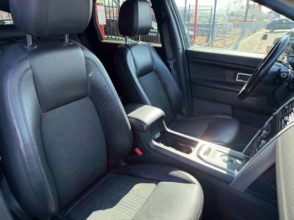 Land Rover Discovery Sport SE 2018