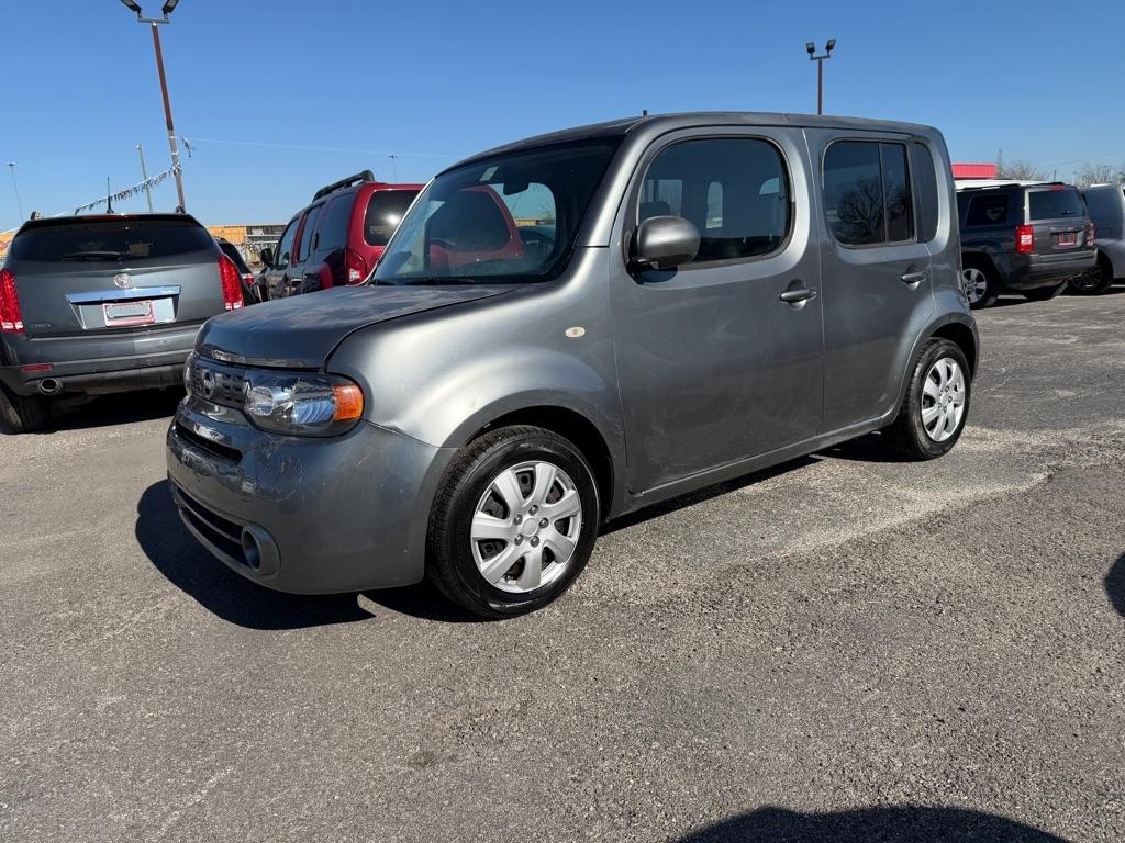2011 Nissan cube S