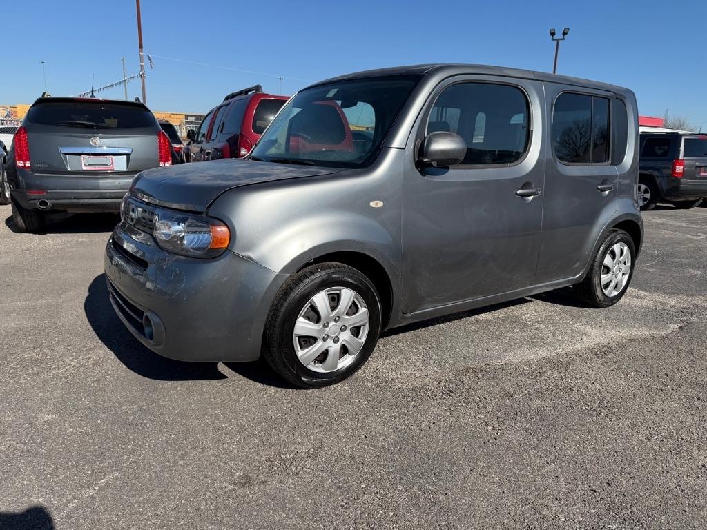 Nissan Cube 1.8 S 2011