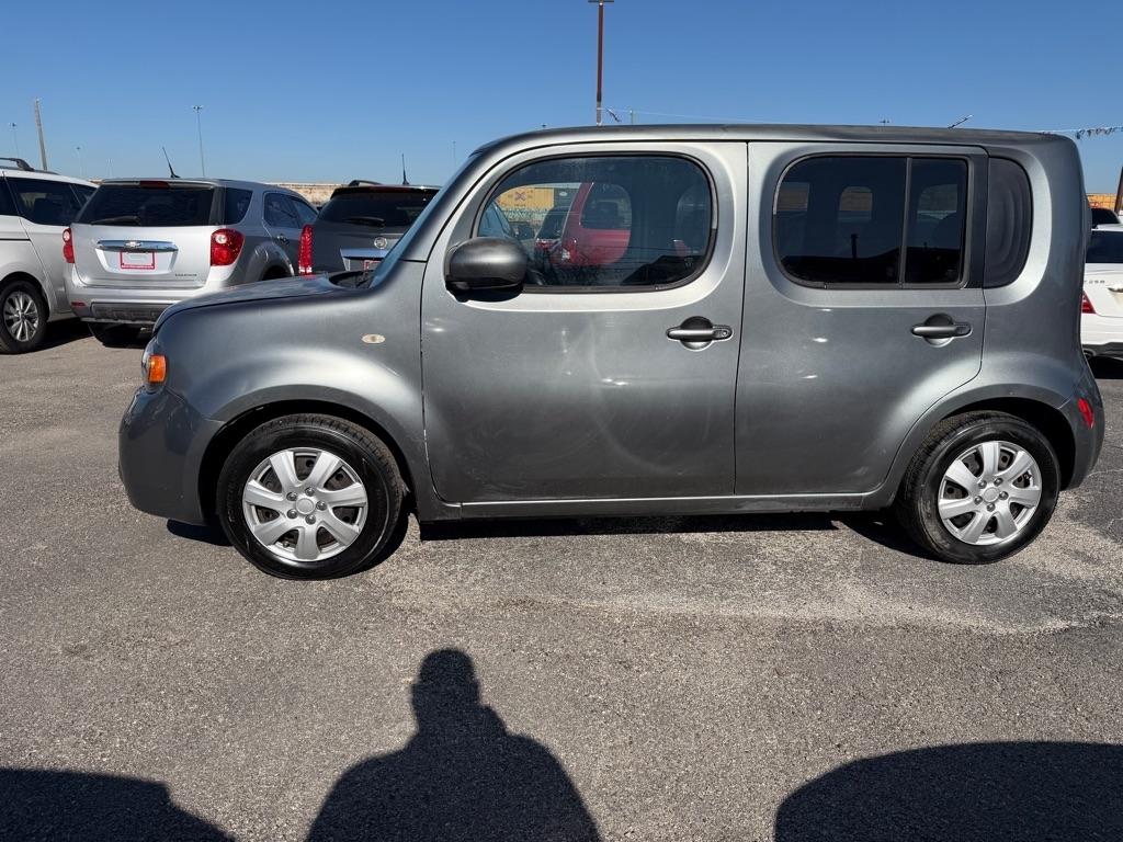 Nissan Cube 1.8 S 2011