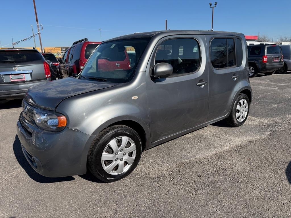 Nissan Cube 1.8 S 2011