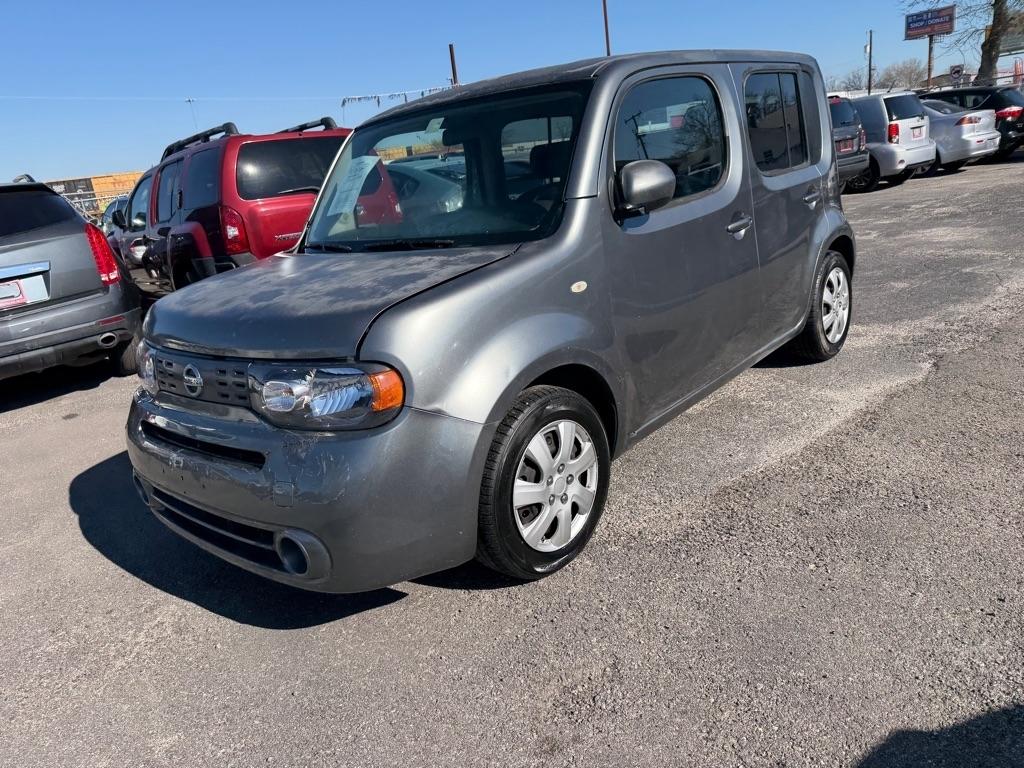 Nissan Cube 1.8 S 2011