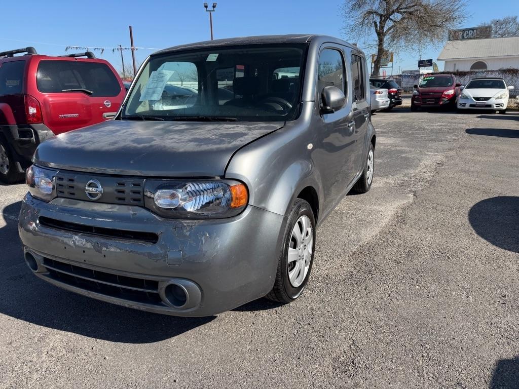 Nissan Cube 1.8 S 2011