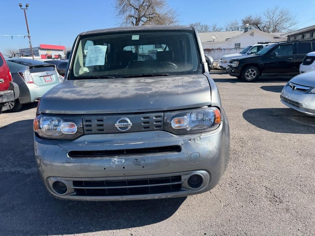 Nissan Cube 1.8 S 2011
