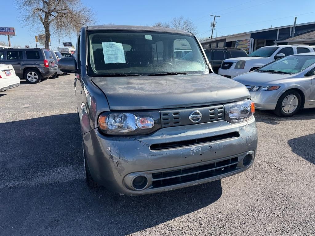 Nissan Cube 1.8 S 2011
