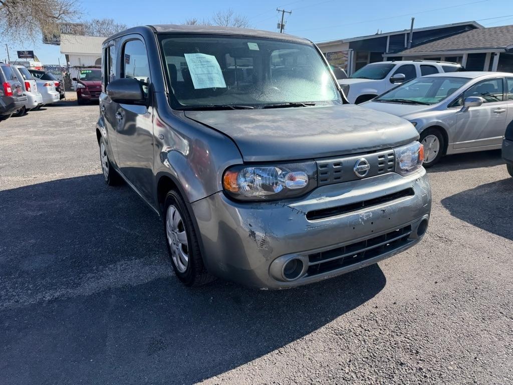 Nissan Cube 1.8 S 2011