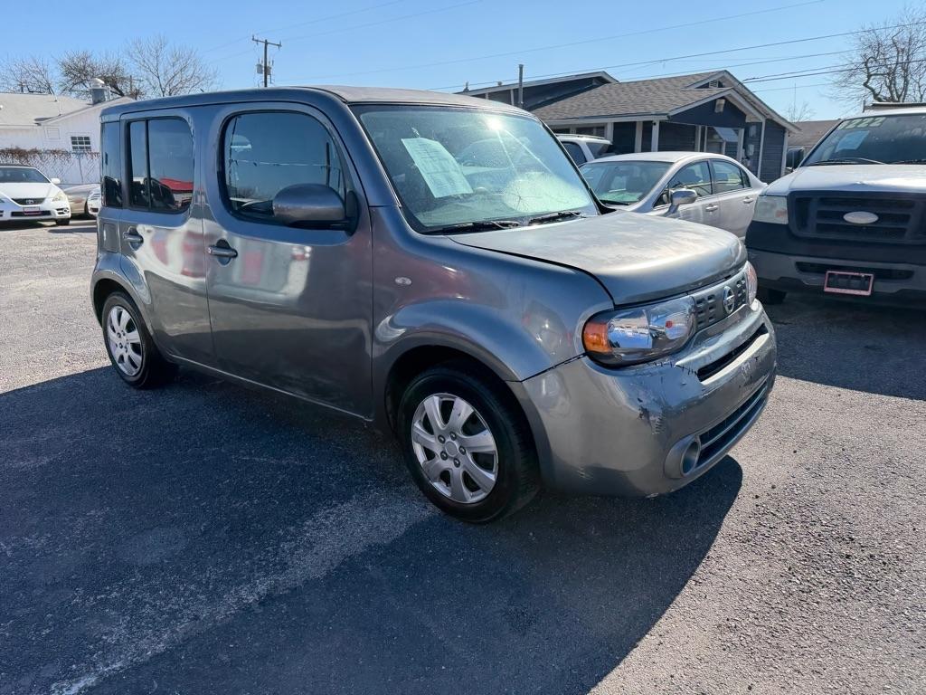 Nissan Cube 1.8 S 2011