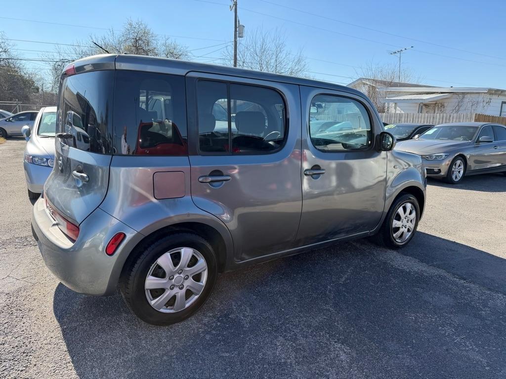 Nissan Cube 1.8 S 2011