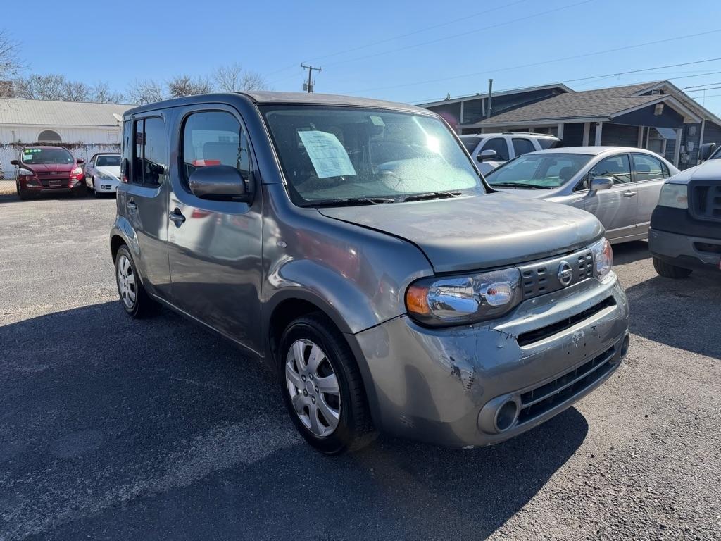 Nissan Cube 1.8 S 2011