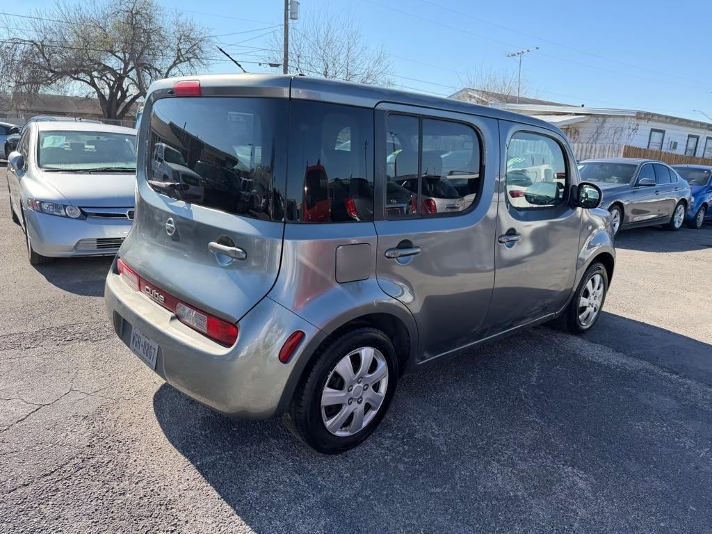 Nissan Cube 1.8 S 2011