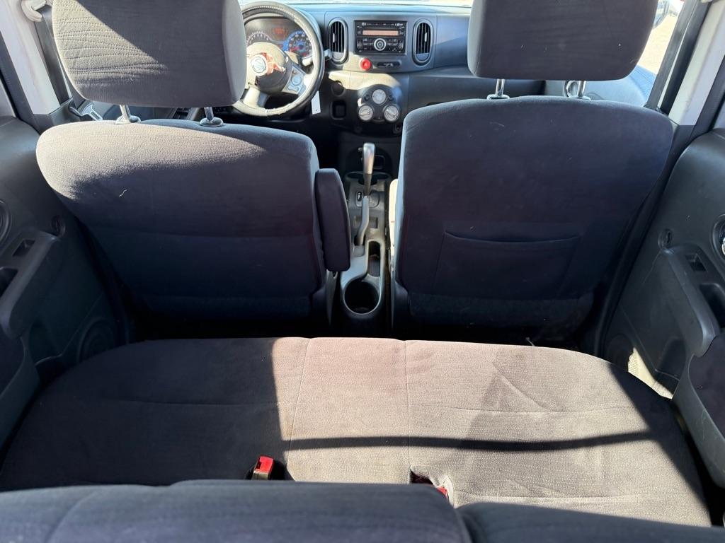 Nissan Cube 1.8 S 2011