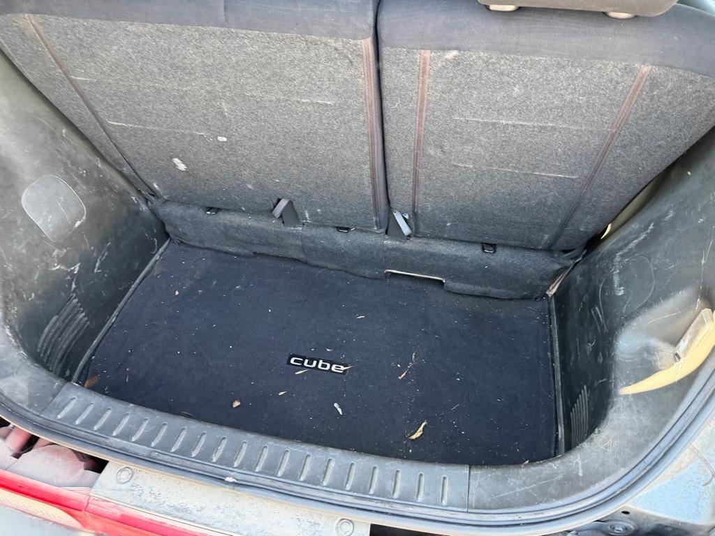 Nissan Cube 1.8 S 2011