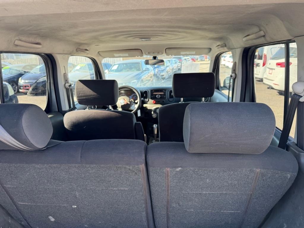 Nissan Cube 1.8 S 2011